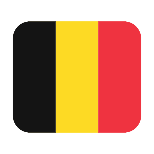 Bendera: Belgia