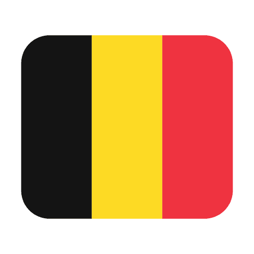 Flag: Belgium