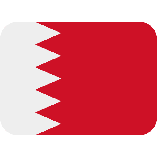 Bendera: Bahrain