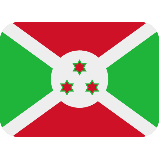 Flag: Burundi