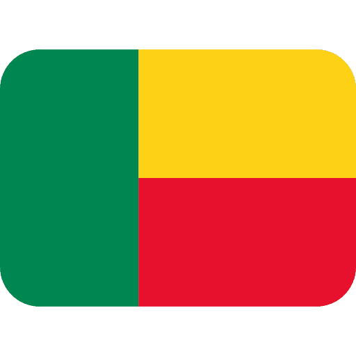 Flag: Benin