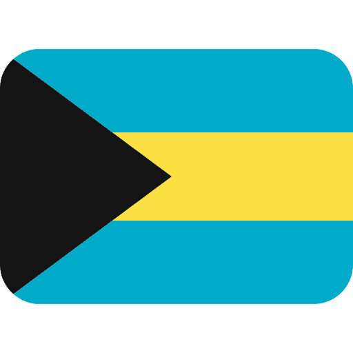 Flag: Bahamas