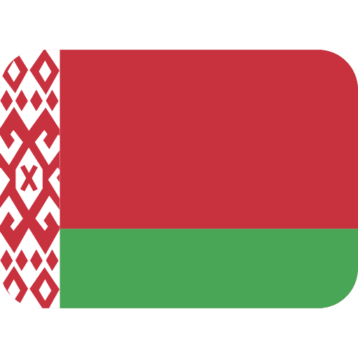 Flag: Belarus