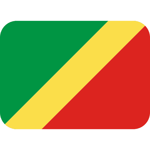 Bendera: Kongo - Brazzaville