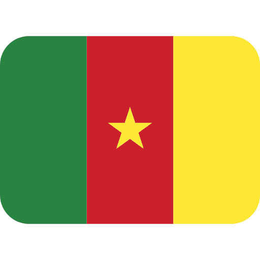 Flag: Cameroon