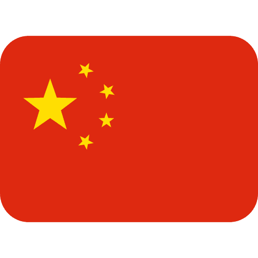 Flag: China