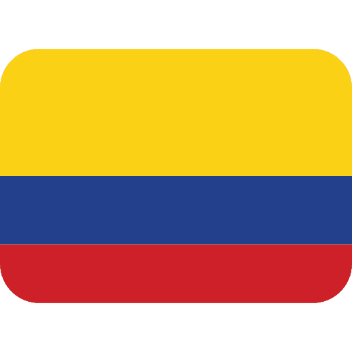 Bendera: Kolombia