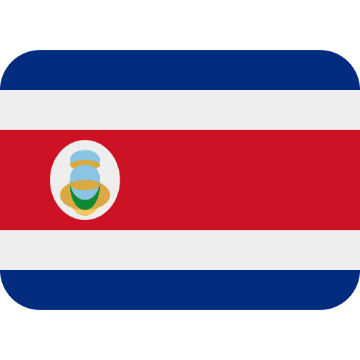Bendera: Kosta RIka