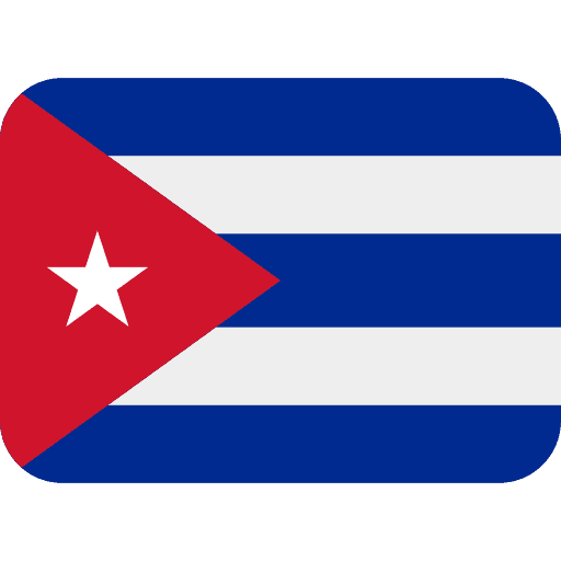 Bendera: Kuba