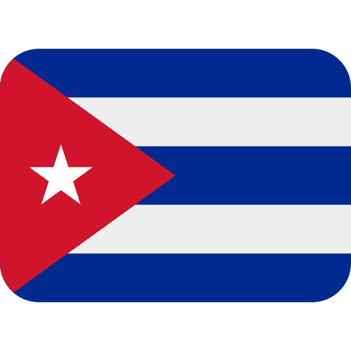 Flag: Cuba