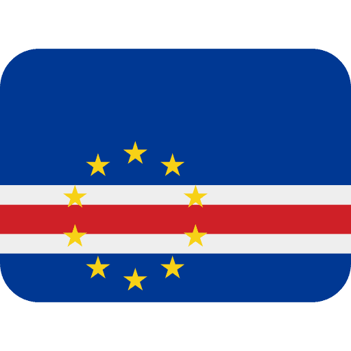 Flag: Cape Verde