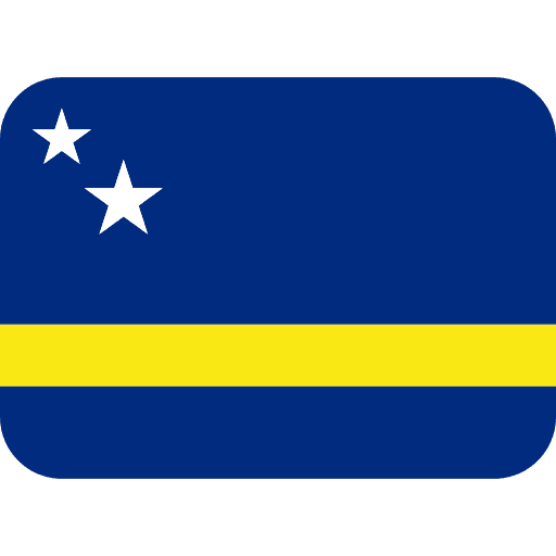 Flag: Curaçao