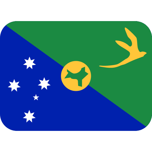 Flag: Christmas Island