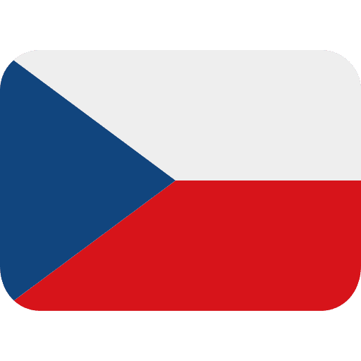 Flag: Czechia