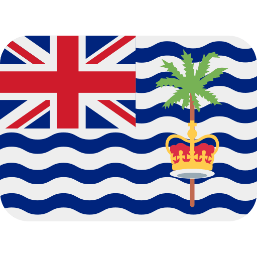 Flag: Diego Garcia
