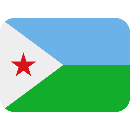Bendera: Djibouti