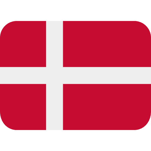 Flag: Denmark