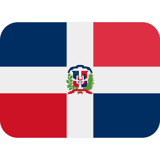 Flag: Dominican Republic