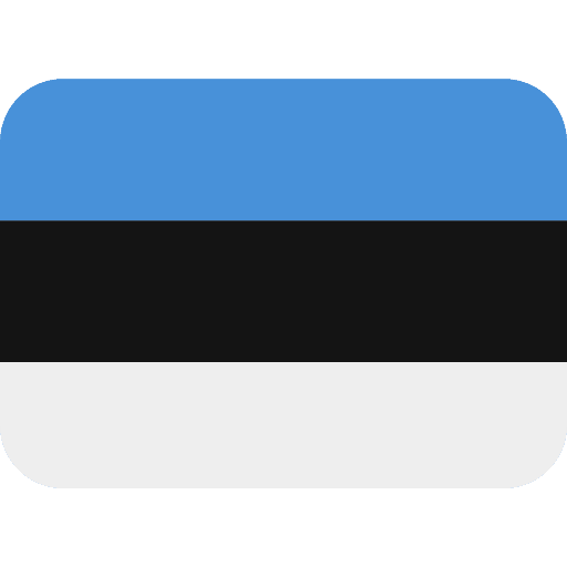 Flag: Estonia