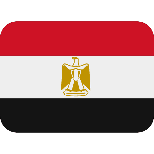 Bendera: Mesir
