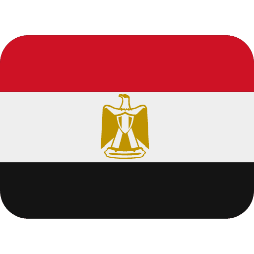 Flag: Egypt