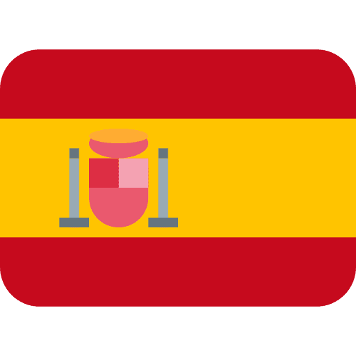 Flag: Spain