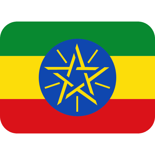 Bendera: Ethiopia