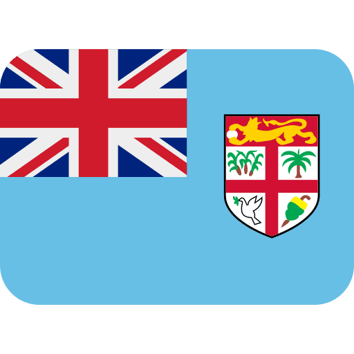 Flag: Fiji