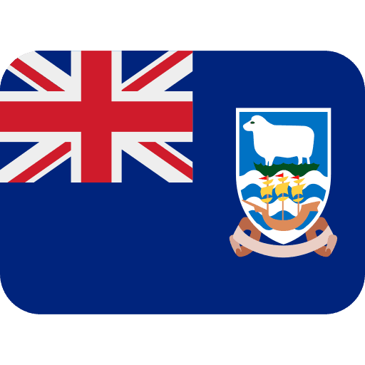 Bendera: Kepulauan Falkland