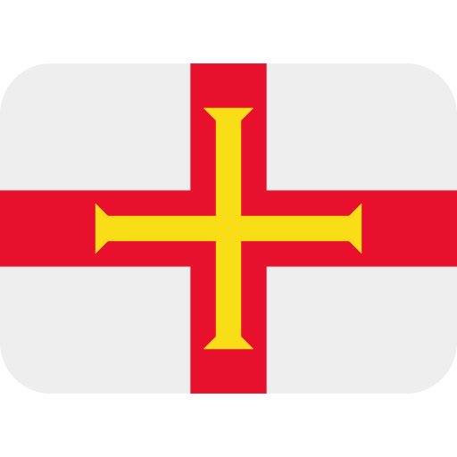 Flag: Guernsey