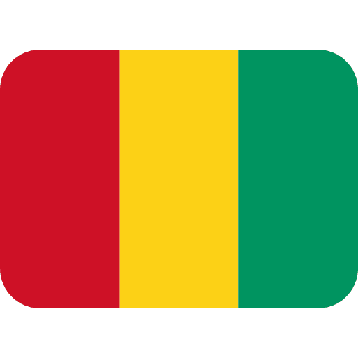 Bendera: Guinea