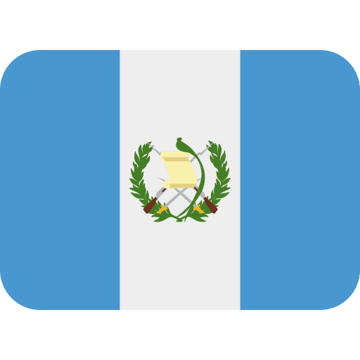 Flag: Guatemala