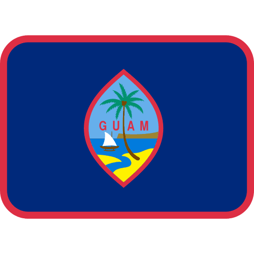 Bendera: Guam