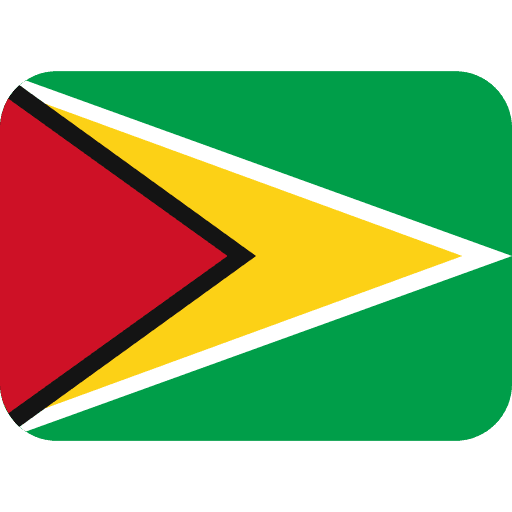 Bendera: Guyana