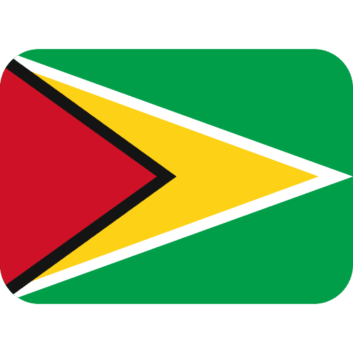 Flag: Guyana