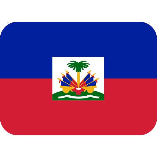 Bendera: Haiti
