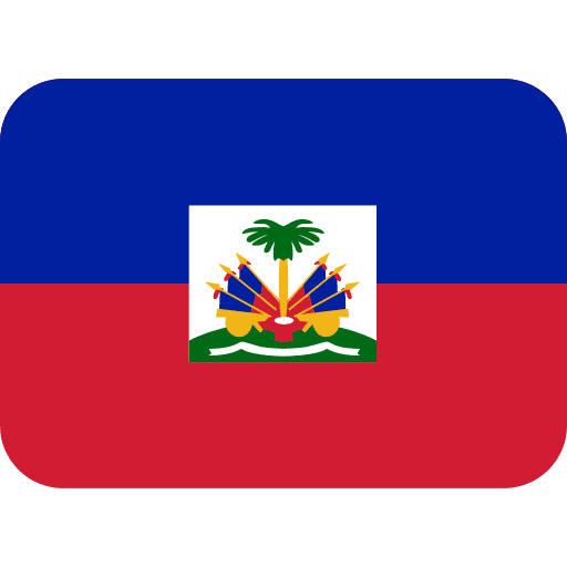 Flag: Haiti