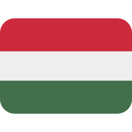 Flag: Hungary