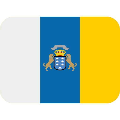 Flag: Canary Islands