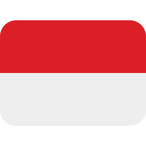 Flag: Indonesia