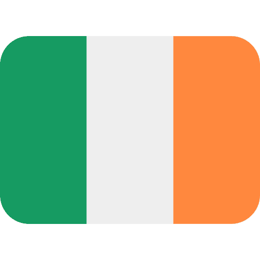 Bendera: Irlandia