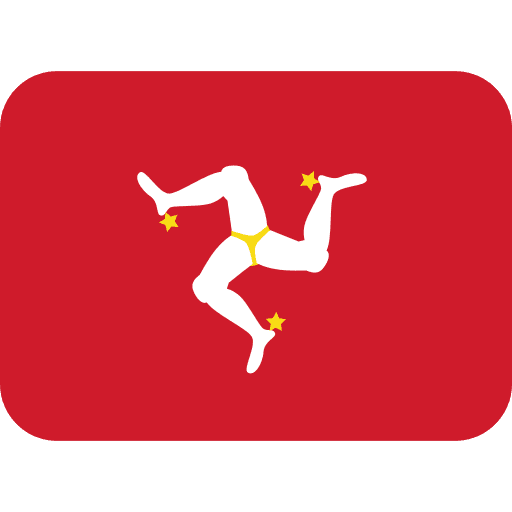 Bendera: Isle of Man