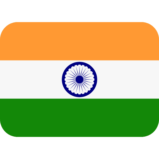 Bendera: India