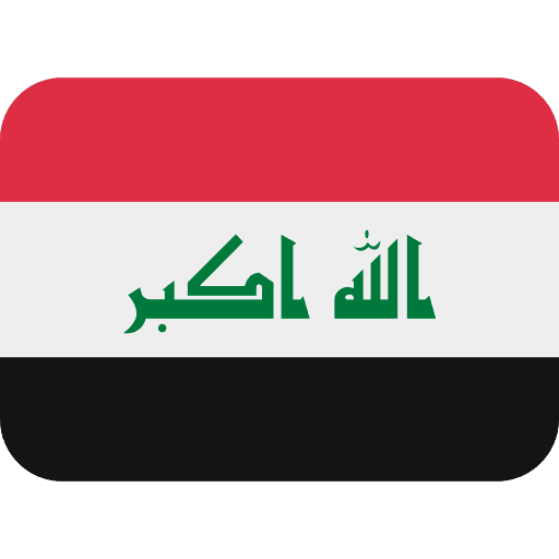 Bendera: Irak