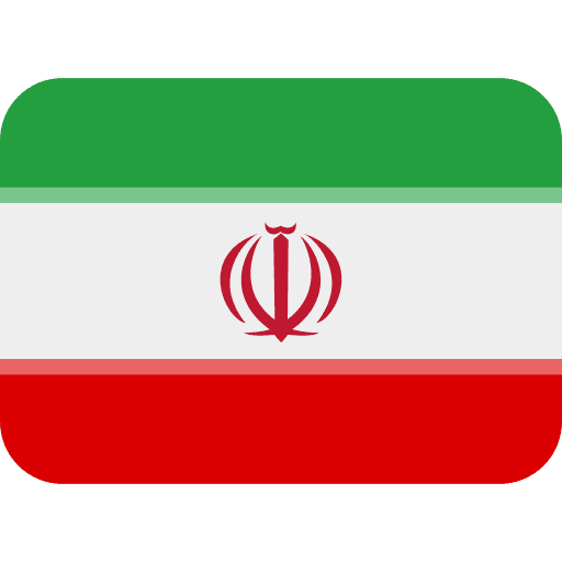 Bendera: Iran