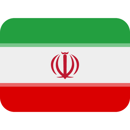 Flag: Iran