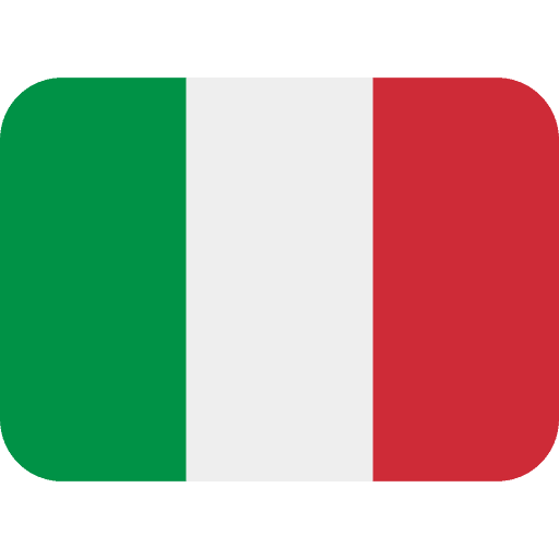 Bendera: Italia