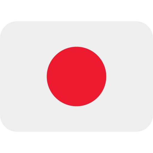 Flag: Japan