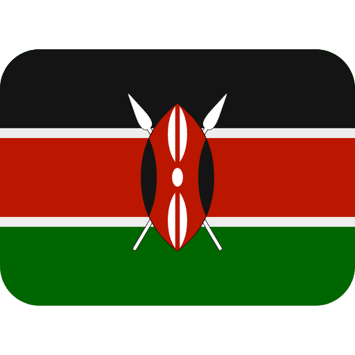 Bendera: Kenya