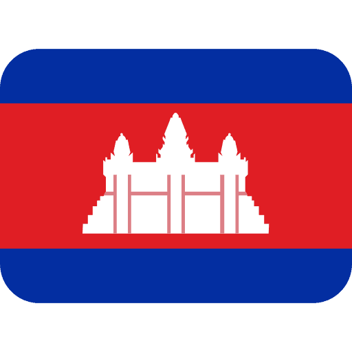 Flag: Cambodia